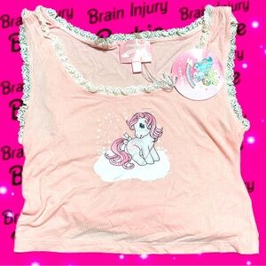 My little pony dolls kill tank top